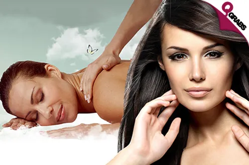 From QR225 Relax with a 60-min Massage OR Get an Original Brazilian Blow Out Hair Smoothing Treatment at 18th Avenue in The Torch Hotel! (Up to QR3000 Value)